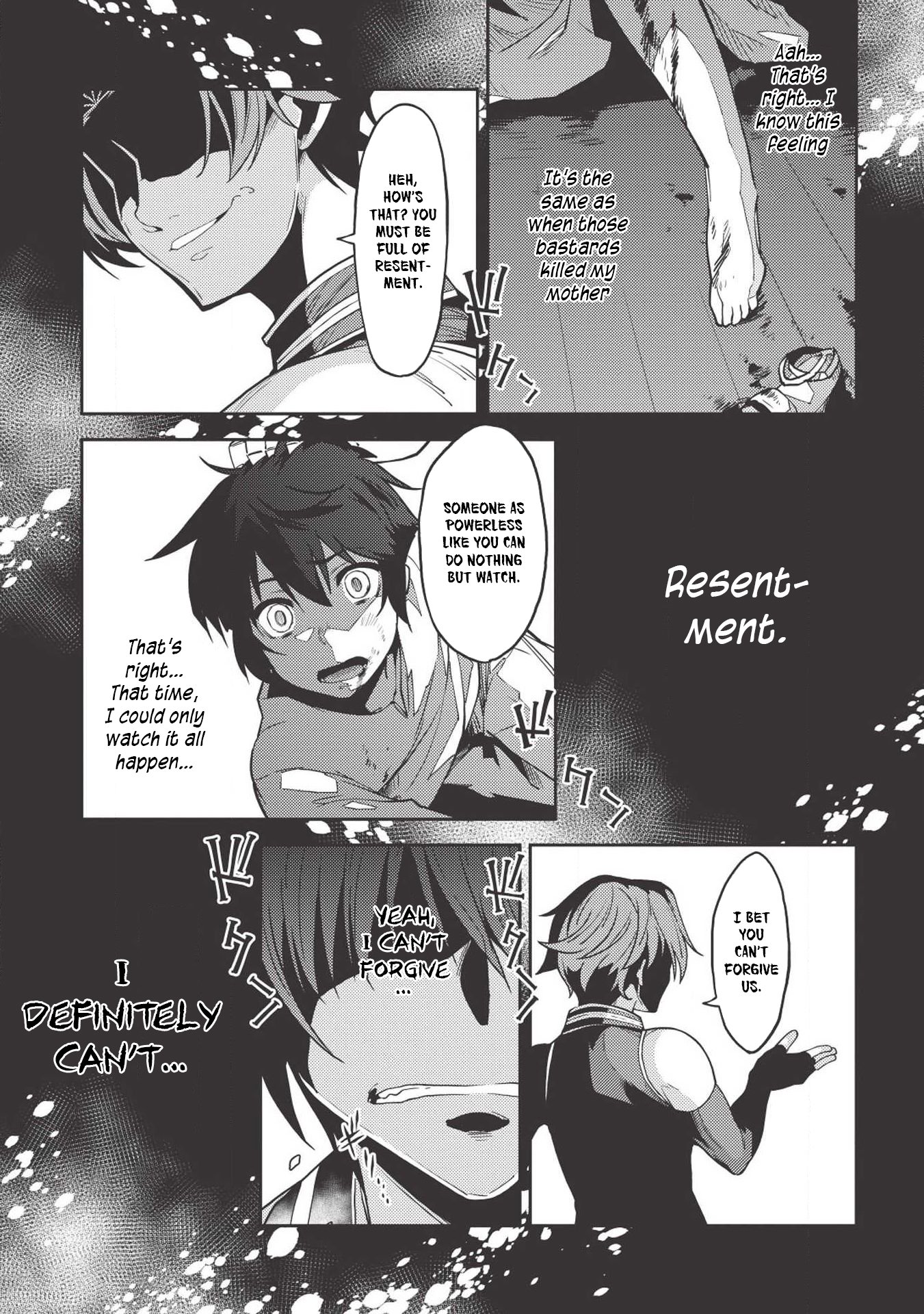 Seirei Gensouki - Konna Sekai de Deaeta Kimi ni Chapter 26 18